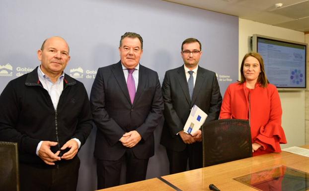RIOHUB busca poner a La Rioja «en el mapa tecnológico europeo»