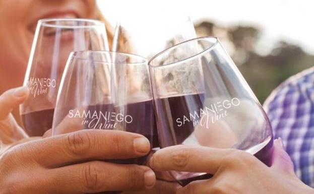 'Samaniego in wine', el viernes 28 de octubre