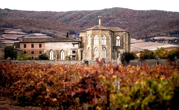 Un mundo alrededor del Rioja