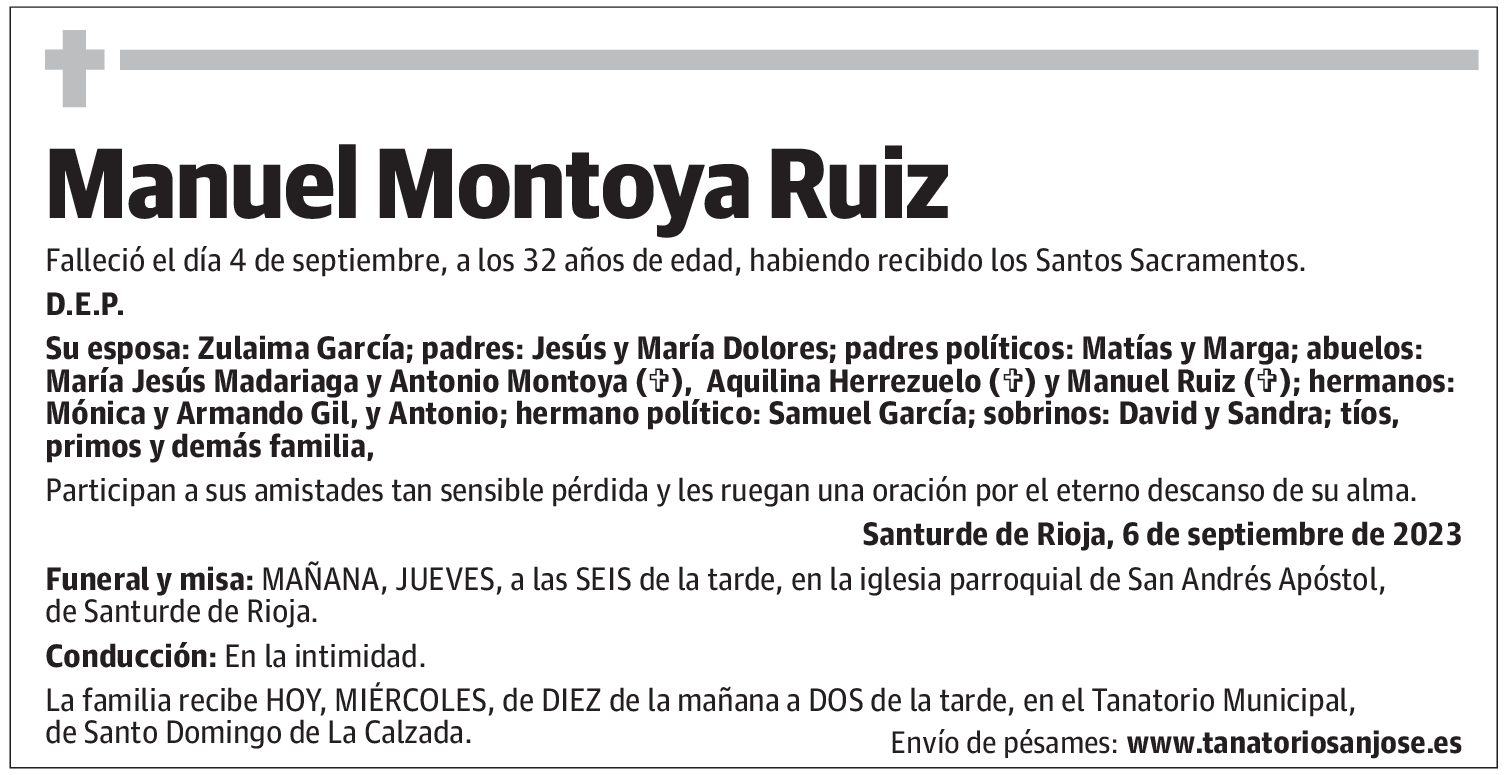 Manuel Montoya Ruiz