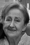 Doña María Ángeles Sagastuy Quintana