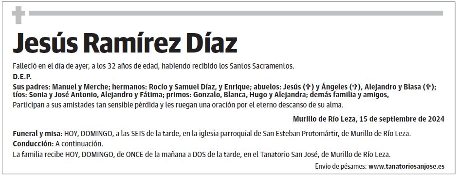 Jesús Ramírez Díaz
