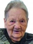 Doña María Blanca Sáenz Martínez