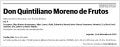 Don Quintiliano Moreno de Frutos