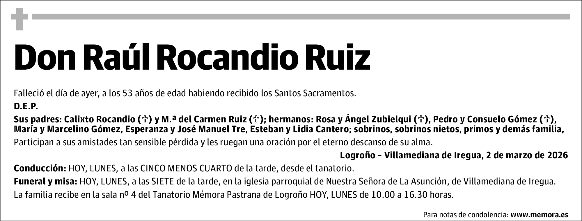 Raúl Rocandio Ruiz