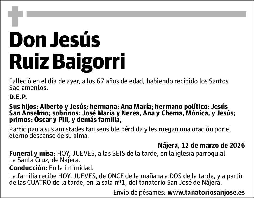 Jesús Ruiz Baigorri