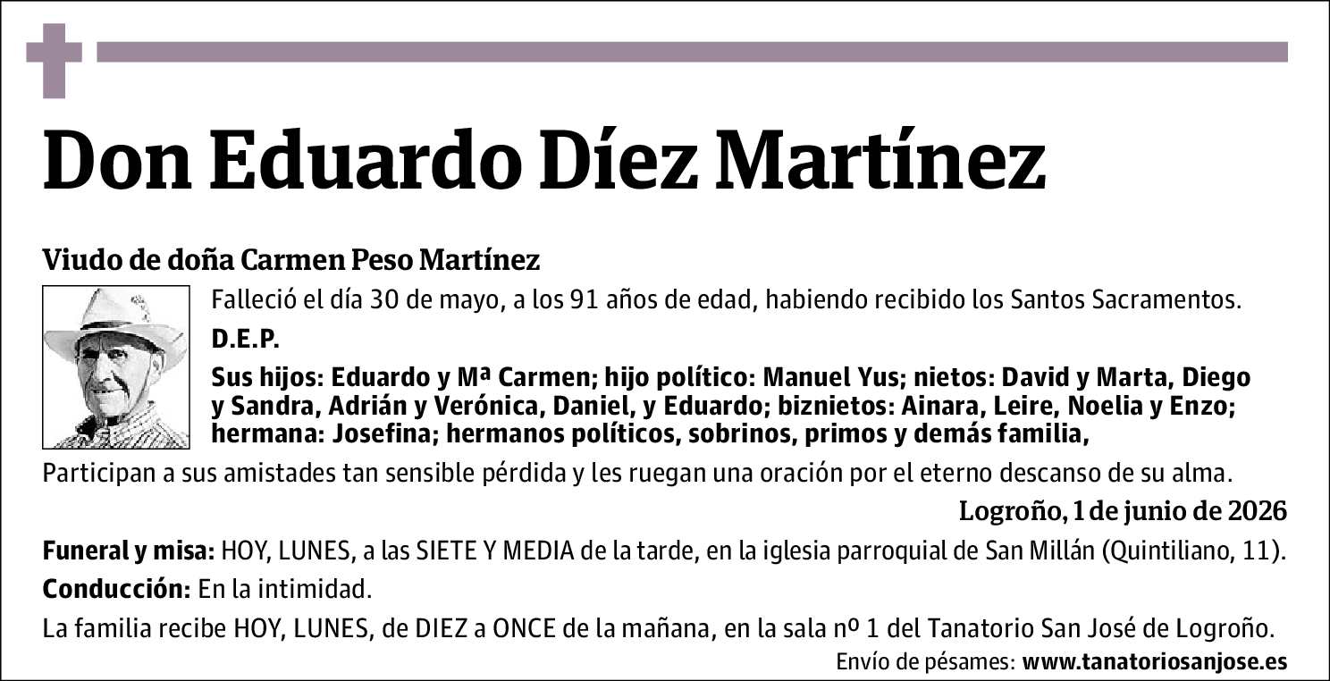 Eduardo Díez Martínez