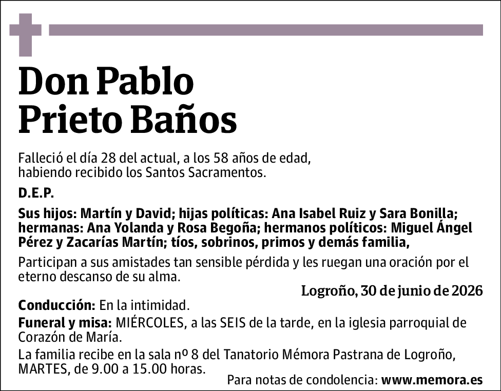 Pablo Prieto Baños