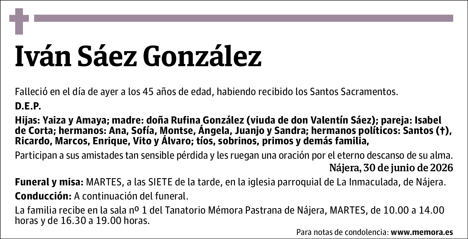 Iván Sáez González