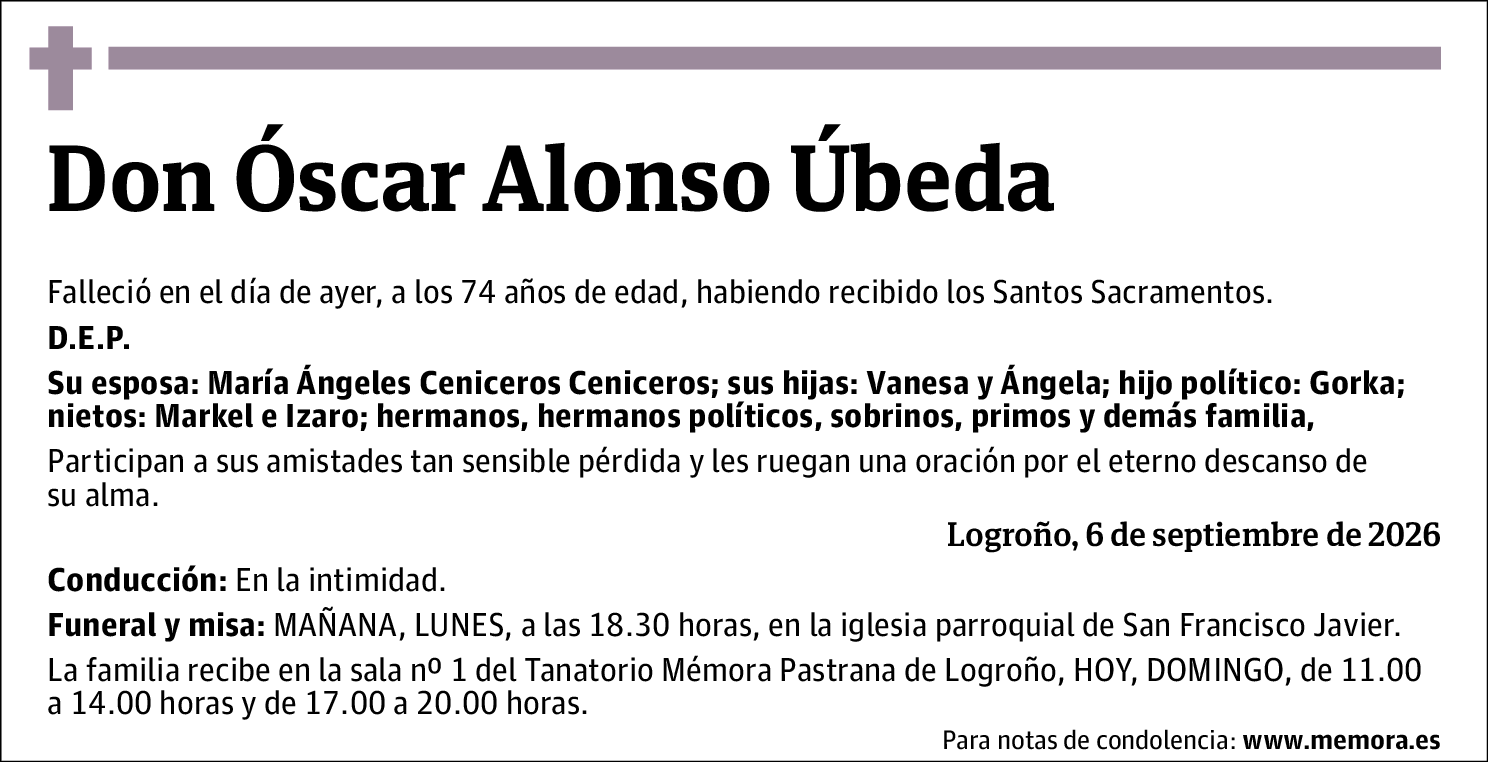 Óscar Alonso Úbeda