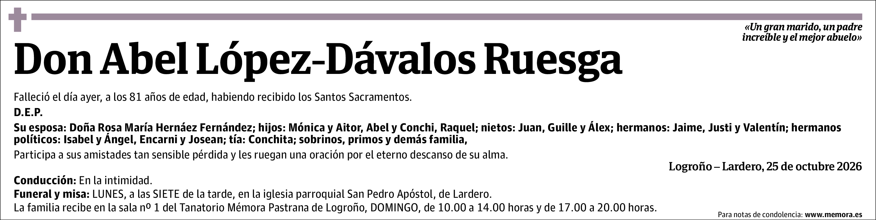 Abel López-dávalos Ruesga