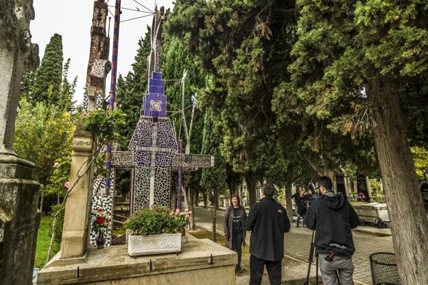 Los misterios del cementerio de Logroño llegan a Cuarto Milenio | La ... Los misterios del cementerio de Logroño llegan a Cuarto Milenio | La ...