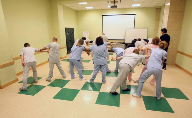 En 2017 hubo cuatro agresiones con violencia física contra sanitarios en La Rioja