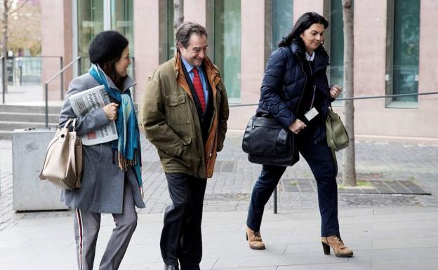 El juez ordena rastrear pagos a observadores el 1-O en las cuentas del Diplocat
