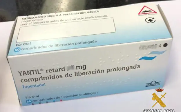 Donde Comprar Tapentadol