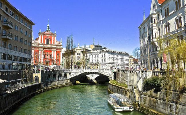 Luibliana, arte, cultura y naturaleza en el corazón de Eslovenia