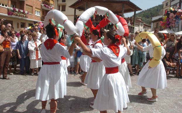 Ezcaray Celebra Sus Fiestas De San Lorenzo La Rioja