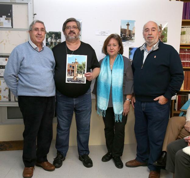 amigos de la rioja