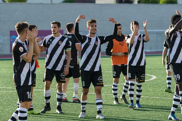 El Haro Progresa En Segunda B | La Rioja