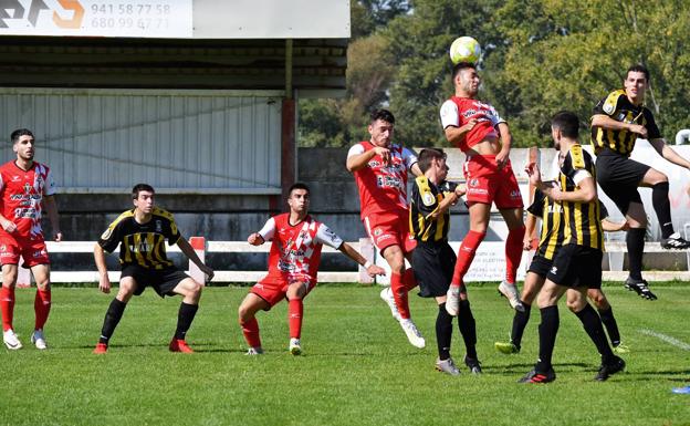 Arnedo y Anguiano mantienen la pugna por el liderato