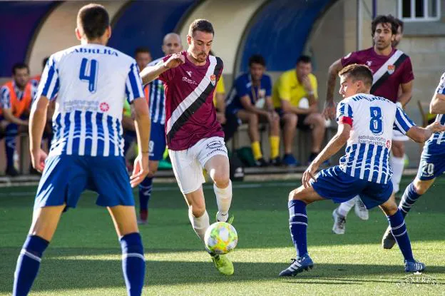 El Haro Compite Como Un Equipo Veterano | La Rioja