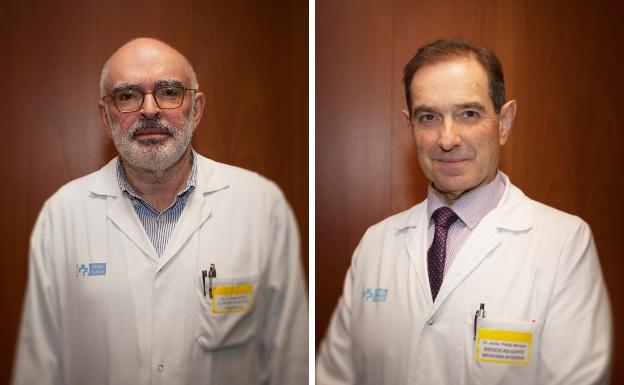 Francisco Antón, nuevo subdirector del Área de Salud del SERIS - La Rioja