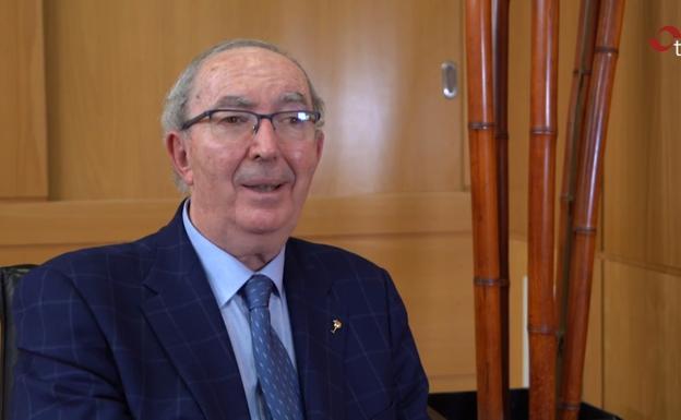 Custodio López Zamarra, maestro de sumilleres - La Rioja