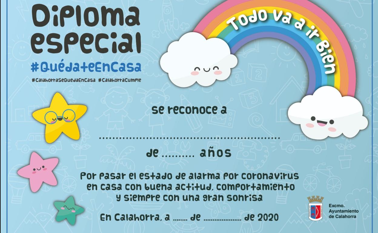 Get Wallpaper Diplomas Para Los Ninos De Calahorra Por Ser Unos Ninos Excelentes Desktop Wallpaper