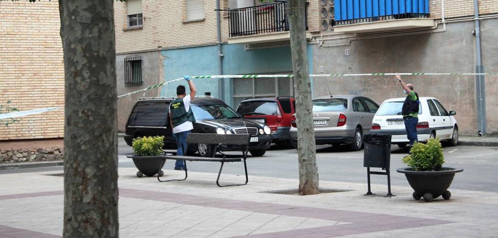 El presunto parricida de Nájera usó un martillo para atacar a su madre - Vimarsana News
