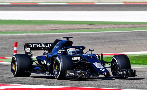 coche teledirigido fernando alonso renault