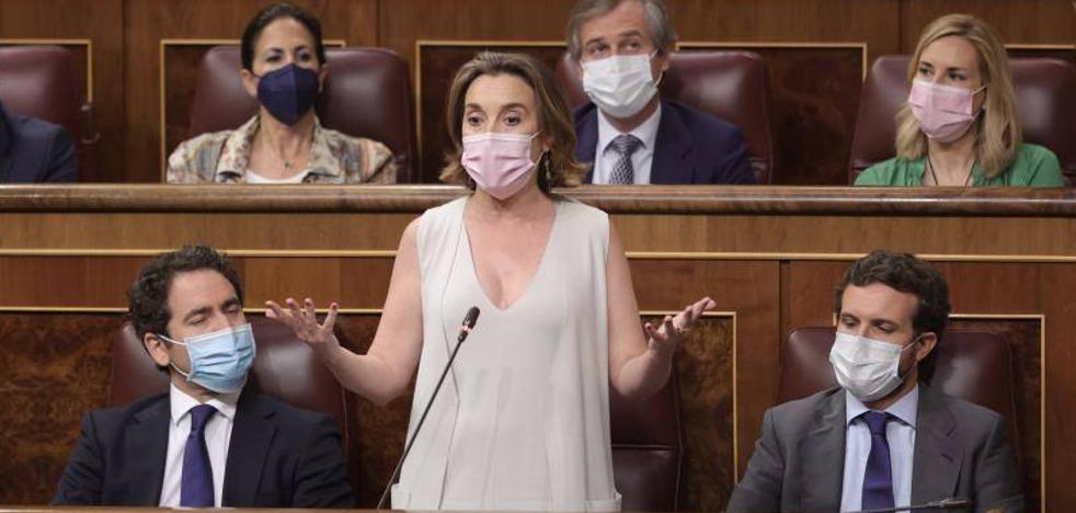 Gamarra advierte al Gobierno que renovar el CGPJ será «complicado» tras los indultos - Vimarsana News