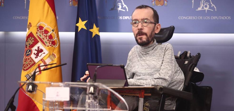Podemos se opondrá «en la calle» al «saqueo» de las eléctricas - Vimarsana News