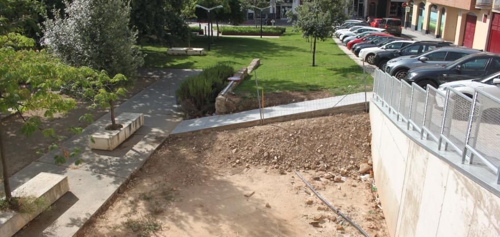 Una rampa comunicará el solar de La Baronesa con Tenerías y Carrera en Arnedo - Vimarsana News