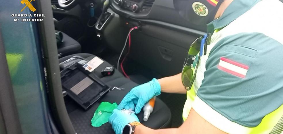Denunciado un camionero 'multirreincidente' en positivos por drogas - Vimarsana News