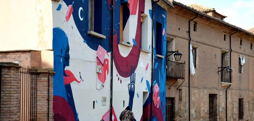 Calahorra: an old town with a lot of art