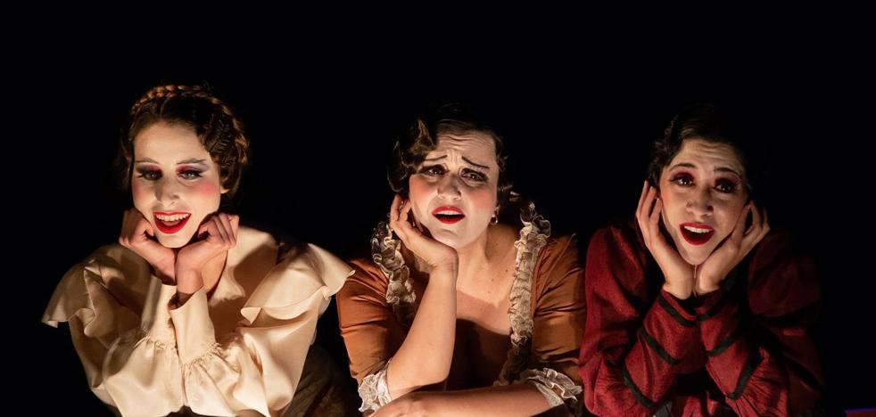 El teatro Bretón de Haro recibe de nuevo al Garnacha - Vimarsana News