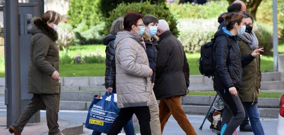 Pueblo a pueblo: Calahorra y Nájera aumentan sus casos con un ligero descenso en Logroño y Arnedo