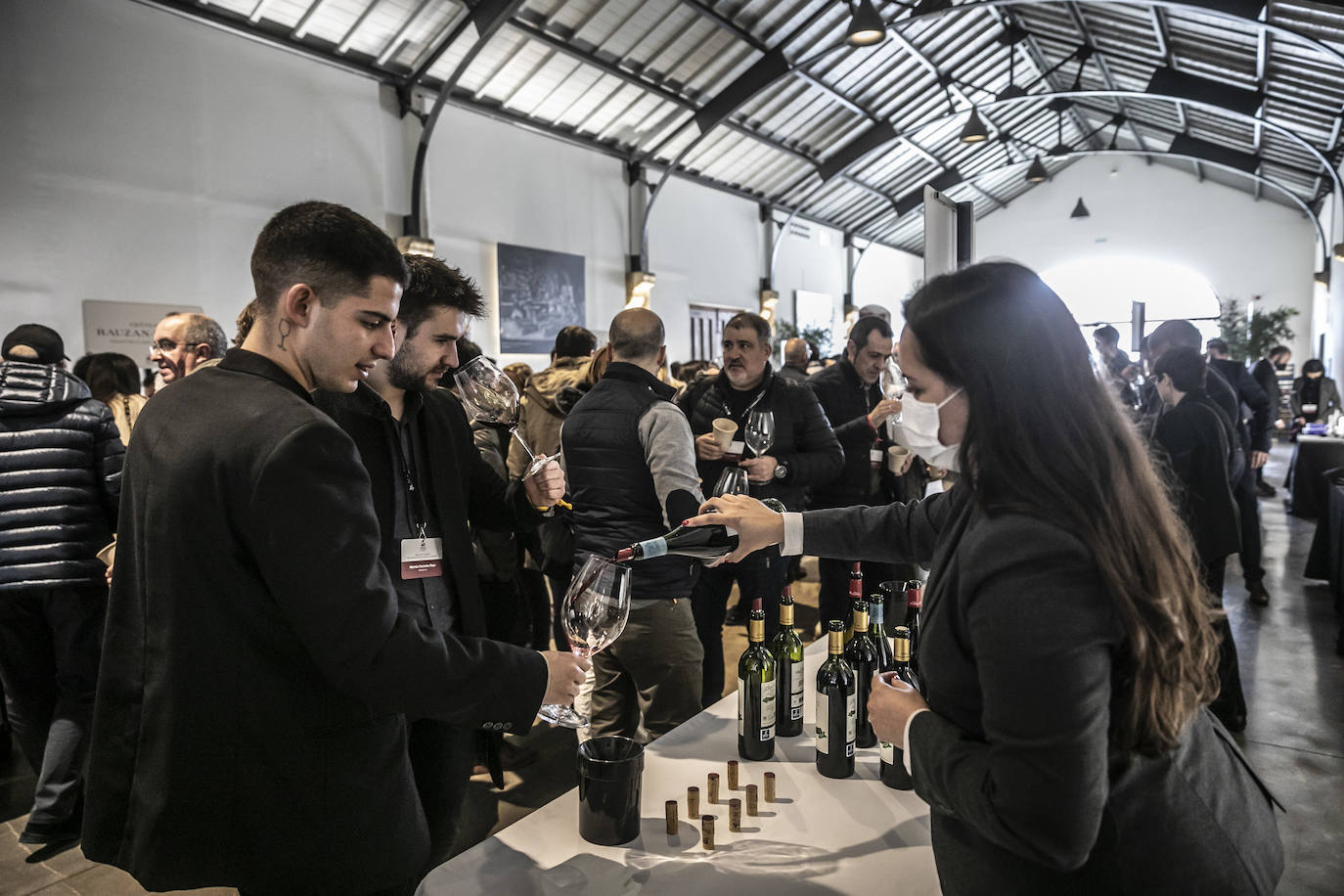 Fotos: Cata del Barrio de la Estación | La Rioja