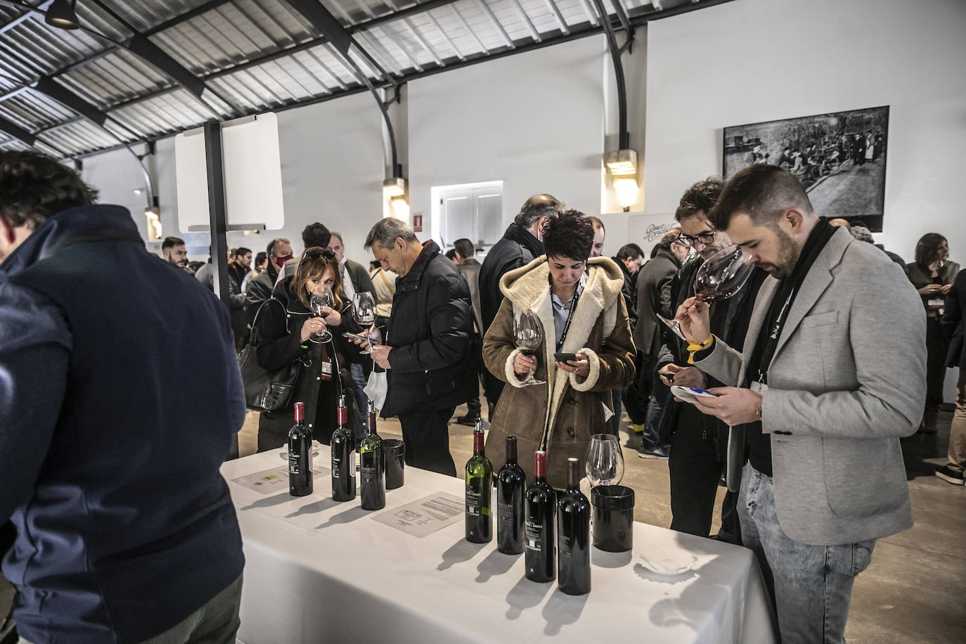 Fotos: Cata del Barrio de la Estación | La Rioja