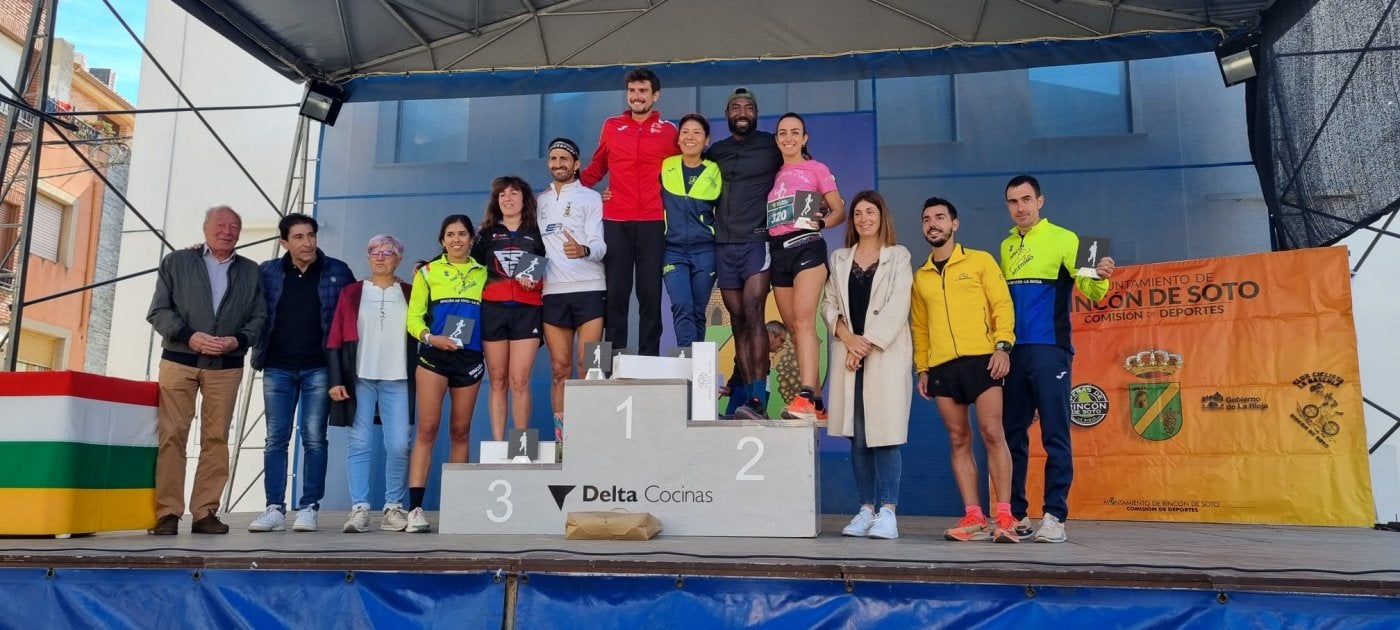 Segunda cita de la Ruta Jacobea La Rioja