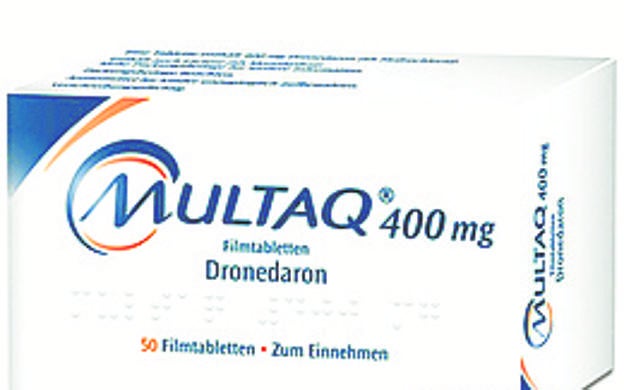 Multaq Form Los 10 medicamentos que más faltan en las farmacias riojanas | La Rioja