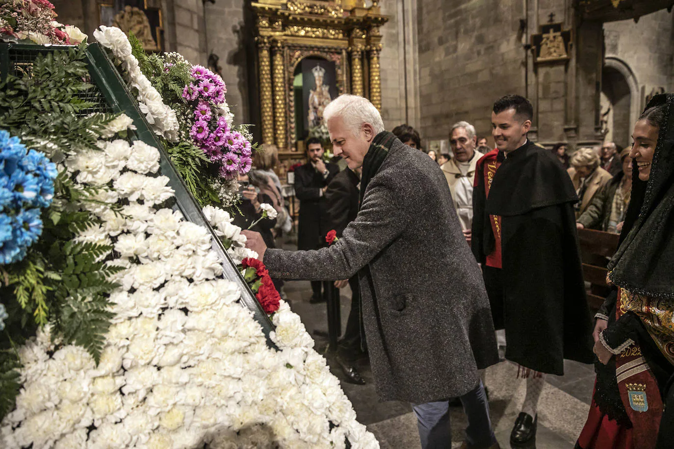 Fotos: Todas las imágenes de los actos previos al día de la Virgen de la  Esperanza, patrona de Logroño | La Rioja