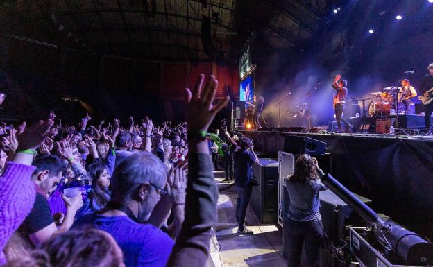 La edición del 'Todo Vendido' de Actual cita a 27.000 espectadores