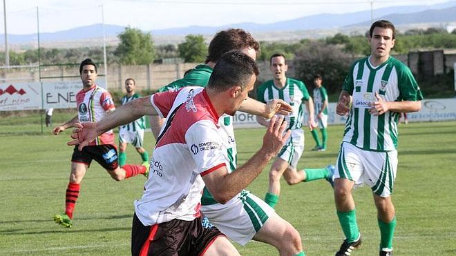 Alegrías y decepciones en Tercera División La Rioja Alegrías y decepciones en Tercera División La Rioja