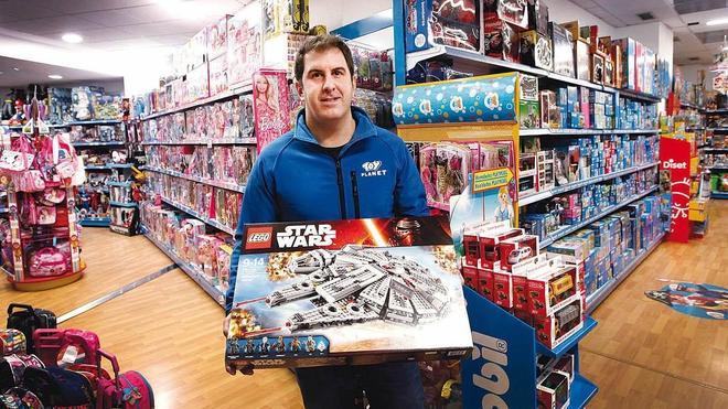 toy planet carrefour