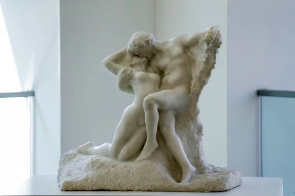 La Eterna Primavera. Auguste Rodin 13821927