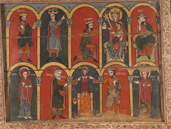 Resultado de imagen para Arte medieval